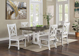 Auletta Transitional Dining Table