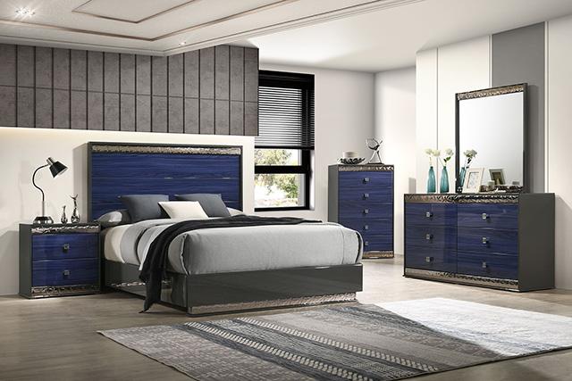 Morcote Bed