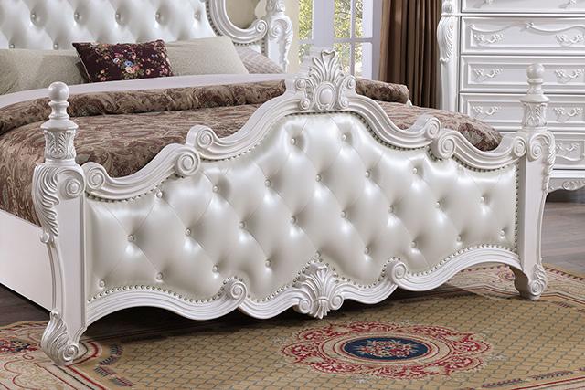 Cremona E.King & Queen Bed
