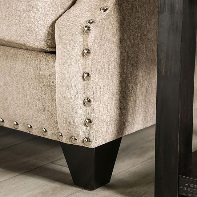 Hendon Loveseat Beige