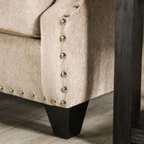 Hendon Loveseat Beige