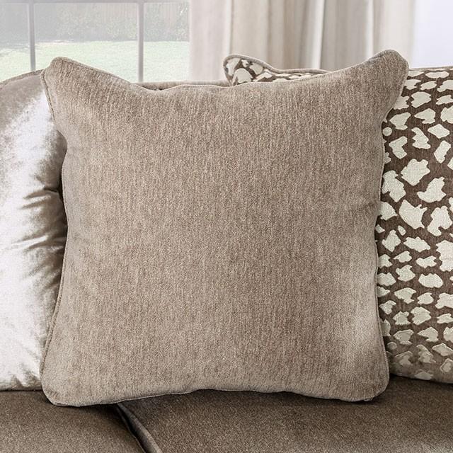Hendon Loveseat Beige