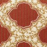 ROXY 22" X 22" Pillow, Red (2/CTN)