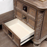 TIMANDRA Night Stand