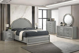 Cassiopeia E.King & Queen Bed Squre & Circular