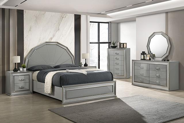 Cassiopeia Dresser