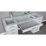 VALENTINA Vanity Set, White