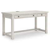 Robbinsdale L-Shaped Home Office Desk