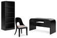 Rowanbeck Home Office Package - M&M Furniture (CA)