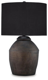 Naareman Lamp Set