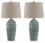 Hadbury Table Lamp (Set of 2)