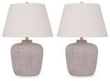 Danry Lamp Set