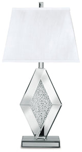 Prunella Lamp Set