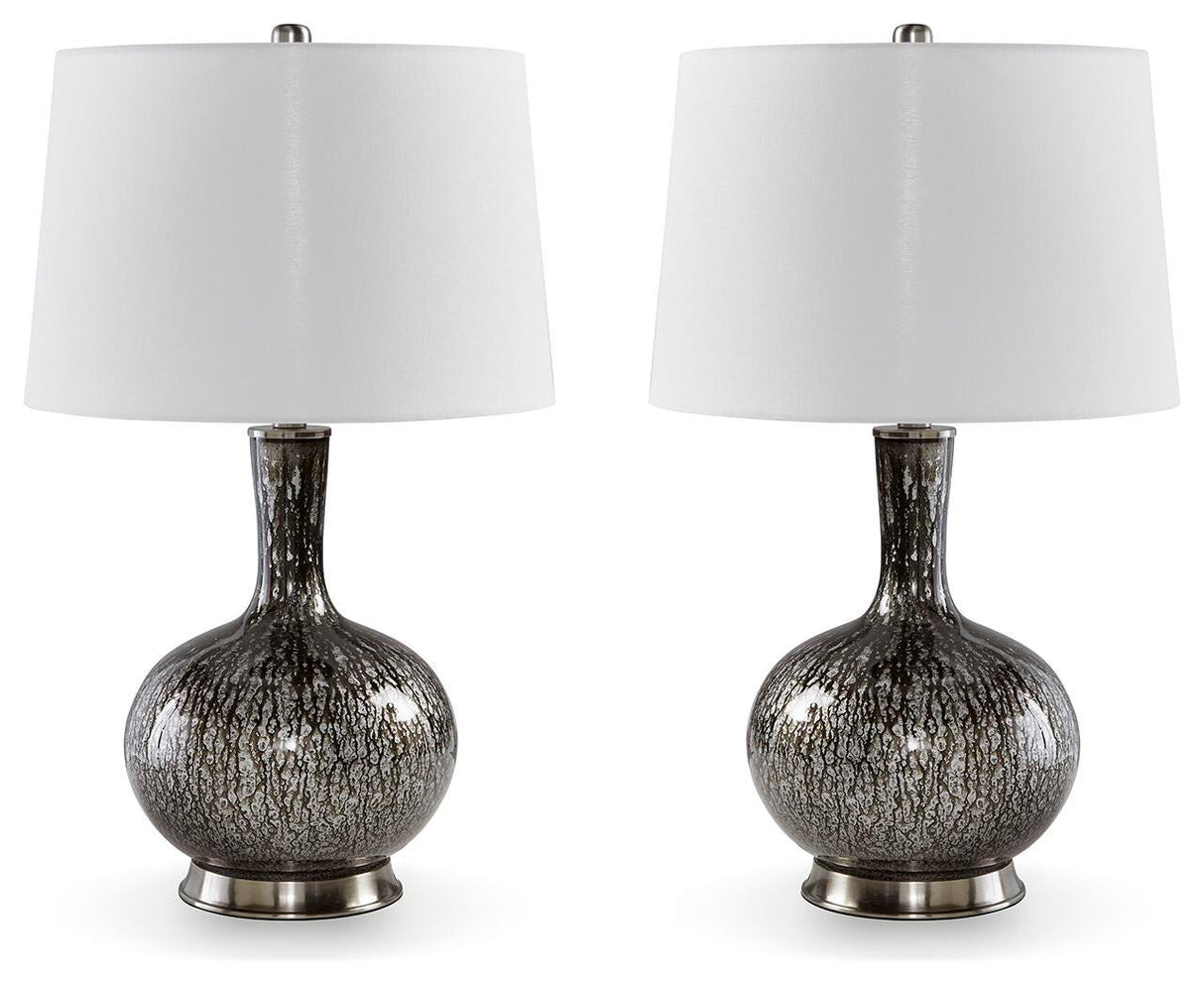 Tenslow Lamp Set