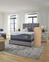 Millennium Luxury Gel Memory Foam Mattress