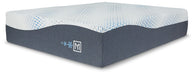 Millennium Luxury Gel Latex and Memory Foam Mattress and Base Set - M&M Furniture (CA)