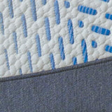 Millennium Luxury Plush Gel Latex Hybrid Mattress