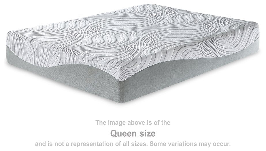 12 Inch Memory Foam Collection