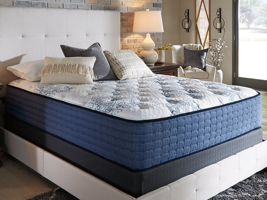 Mt Dana Firm Mattress Set - M&M Furniture (CA)