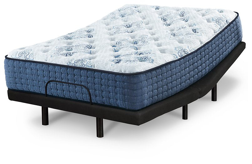 Mt Dana Firm Mattress Set - M&M Furniture (CA)