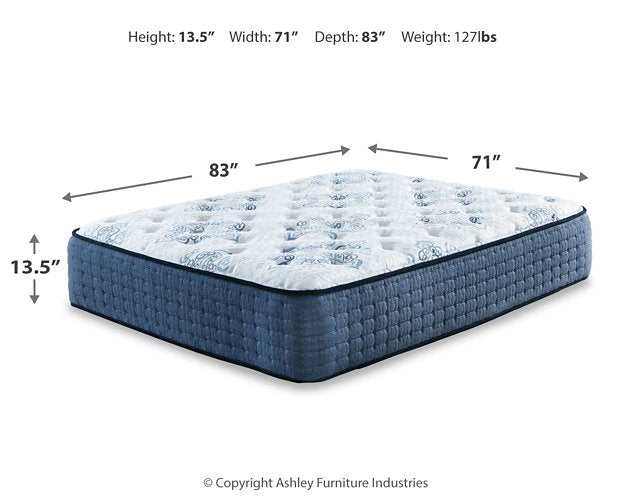 Mt Dana Firm Mattress Set - M&M Furniture (CA)