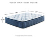 Mt Dana Firm Mattress Set - M&M Furniture (CA)