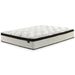 Chime 12 Inch Hybrid Mattress Set - M&M Furniture (CA)