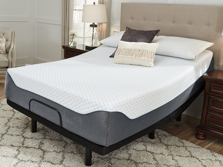 14 Inch Chime Elite Mattress Set - M&M Furniture (CA)