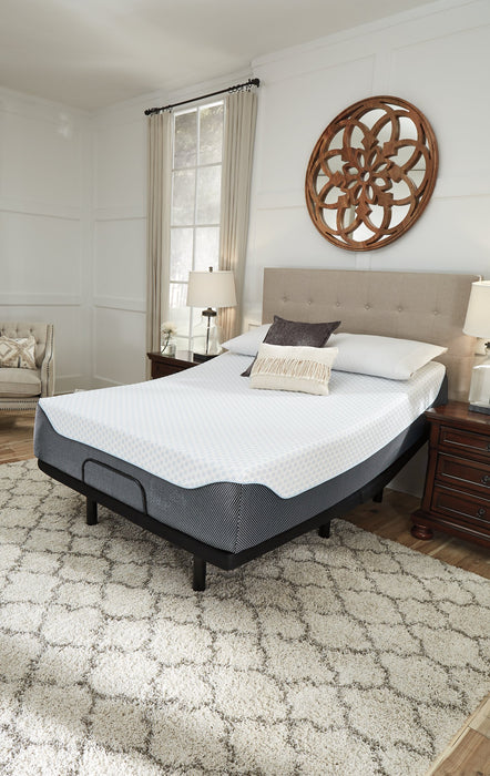 14 Inch Chime Elite Mattress Set - M&M Furniture (CA)