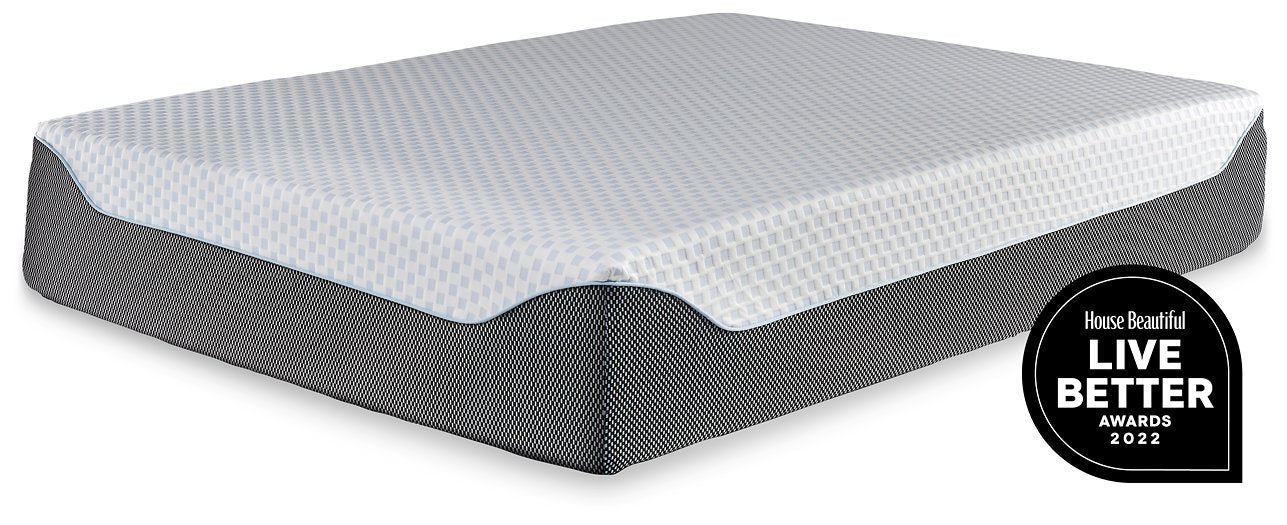 14 Inch Chime Elite Mattress Set - M&M Furniture (CA)