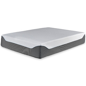 14 Inch Chime Elite Mattress Set - M&M Furniture (CA)