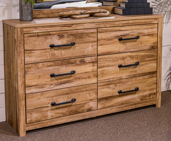 Maystonna Dresser and Mirror