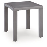 Half Moon Beach Outdoor End Table
