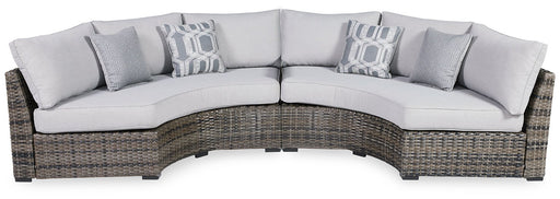 Harbor Court Outdoor Sectional image