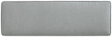 Elite Park Outdoor Bench with Cushion