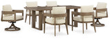 Serene Bay Outdoor Dining Set