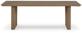Serene Bay Outdoor Dining Set