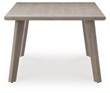 Cliff Trails Outdoor Dining Table
