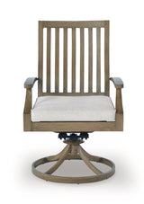 Rainier Ranch Outdoor Dining Package