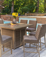 Walton Bridge Outdoor Dining Set