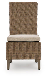 Laguna Heights Side Chair with Cushion (Set of 2)