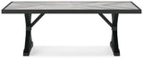 Beachcroft Outdoor Dining Table