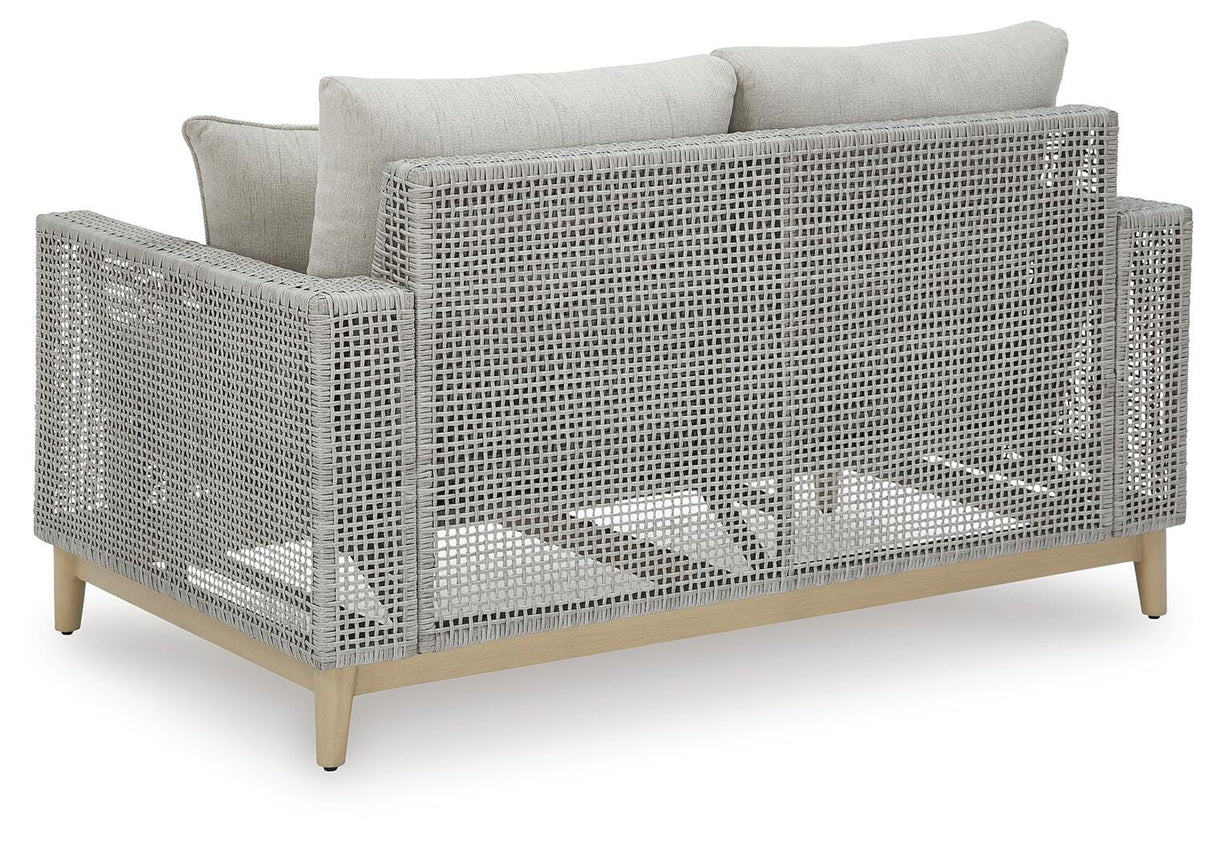 Seton Creek Outdoor Seating Set