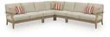 Clare View Outdoor Sectional