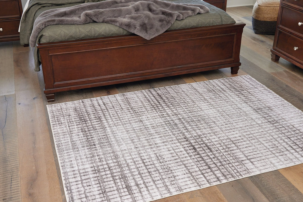 Moorhill 5' x 7' Rug - M&M Furniture (CA)