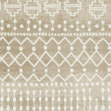 Bunchly 7'10" x 10'3" Washable Rug