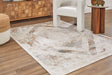 Varnwood Rug - M&M Furniture (CA)