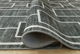 Elderland Washable 5' x 7' Area Rug