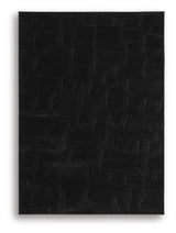 Gibbswell Washable 5' x 7' Area Rug