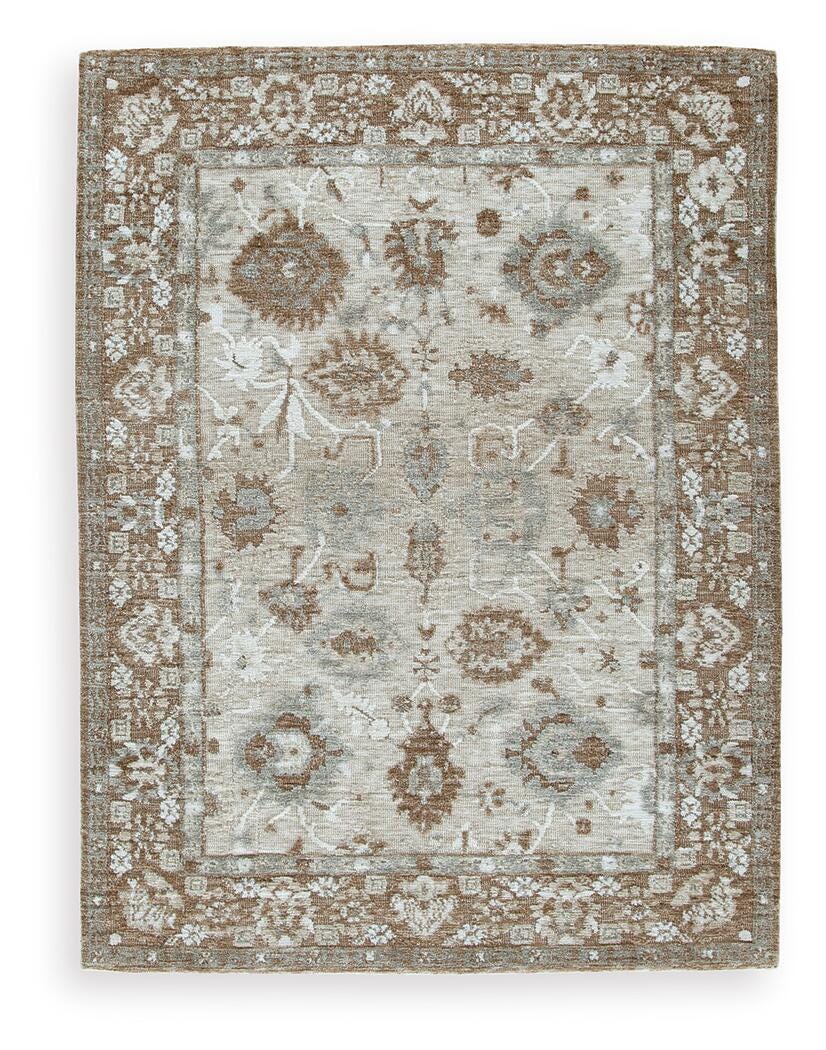Ainswick Memory Foam Rug
